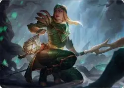 MTG The Brothers' War Art Series NON-SIGNATURE Cards - CHOOSE YOUR STYLE - Image 3