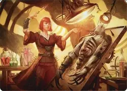 MTG The Brothers' War Art Series NON-SIGNATURE Cards - CHOOSE YOUR STYLE - Image 5