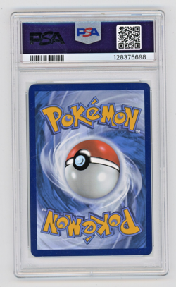2025 Pokemon Illustration Contest 2024 Pikachu #214 Black Star Promo PSA 9 - Image 2