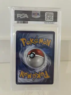 2025 POKEMON SVP EN-SV BLACK STAR PROMO ILLUSTRATION CONTEST 2024 PIKACHU PSA 9 - Image 2