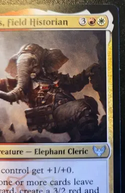 Quintorius, Field Historian 220/275 Uncommon Strixhaven: School Of Mages MTG - Image 3