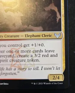 Quintorius, Field Historian 220/275 Uncommon Strixhaven: School Of Mages MTG - Image 5