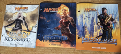 Magic The Gathering MtG 17x Fat Pack Bundle Box Lore Booklets Player's Guide - Image 3