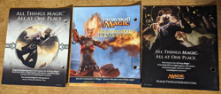 Magic The Gathering MtG 17x Fat Pack Bundle Box Lore Booklets Player's Guide - Image 4