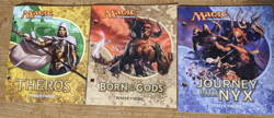 Magic The Gathering MtG 17x Fat Pack Bundle Box Lore Booklets Player's Guide - Image 5