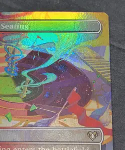 Spectator Seating Borderless Foil Commander Masters MTG - Image 4