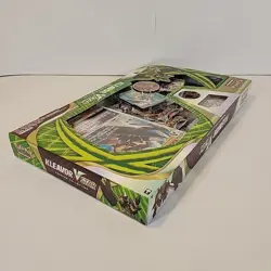 Pokemon TCG Kleavor VSTAR Premium Collection With Pin 6X Booster Packs Sealed - Image 5