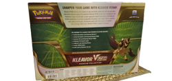Pokemon TCG - Kleavor VSTAR Premium Collection Box Factory Sealed 820650851254 - Image 3