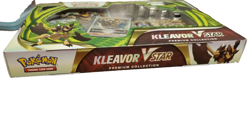 Pokemon TCG - Kleavor VSTAR Premium Collection Box Factory Sealed 820650851254 - Image 5