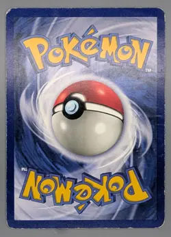 Bulbasaur #44 Shadowless Bast Set 44/102 LP-MP 1995 Wizards ENG Pokemon Card TCG - Image 2