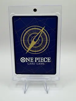 Bandai Boa Hancock Alternate Art Super Rare Foil OP07-051 One Piece Promo Card - Image 2