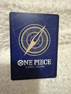 One Piece CCG Boa Hancock OP14-027 Rare Foil Holo Card TCG English - Image 2
