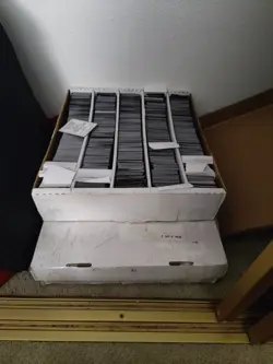 10,000 card magic the gathering bulk - Image 1