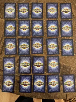 24 Card Vintage Digimon CCG Collection Lot BO Rare - Image 2