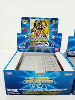 DIGIMON Card Game Classic Collection Job Lot Over 400 Cards Mixed Lot - Q571 - Image 3
