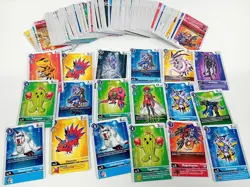 DIGIMON Card Game Classic Collection Job Lot Over 400 Cards Mixed Lot - Q571 - Image 4