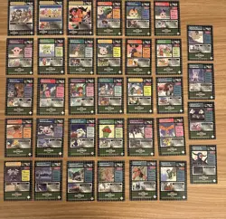 Digimon Prism Card Lot 32 Cards Original Anime Characters Holo Collection - Image 2