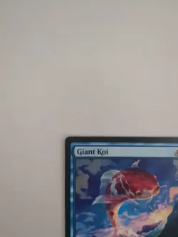 MTG Avatar TLA C 0053 Giant Koi - Image 2