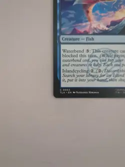 MTG Avatar TLA C 0053 Giant Koi - Image 4