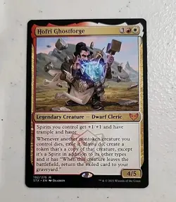Hofri Ghostforge Strixhaven: School of Mages Regular MTG - Image 1