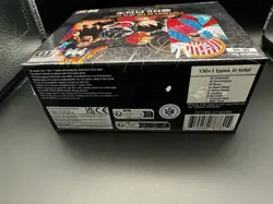ONE PIECE EMPERORS IN THE NEW WORLD ENGLISH BOOSTER BOX OP-09 Mint New Sealed - Image 4