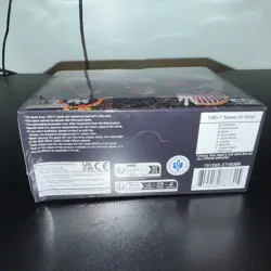 ONE PIECE EMPERORS IN THE NEW WORLD ENGLISH BOOSTER BOX OP-09 Mint New Sealed - Image 4