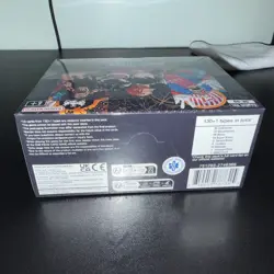 ONE PIECE EMPERORS IN THE NEW WORLD ENGLISH BOOSTER BOX OP-09 Mint New Sealed - Image 2