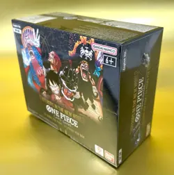 ONE PIECE EMPERORS IN THE NEW WORLD ENGLISH BOOSTER BOX OP-09 Mint New Sealed - Image 3