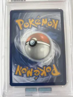 2023 POKEMON OBF EN OBSIDIAN FLAMES HYPER RARE #228 CHARIZARD EX PSA 9 MINT - Image 4