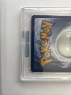 2023 POKEMON OBF EN OBSIDIAN FLAMES HYPER RARE #228 CHARIZARD EX PSA 9 MINT - Image 5
