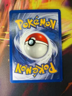 Alakazam 1/102 MP-LP Holo Rare Base Set 1999 Pokemon TCG - Image 4