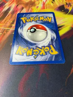 Alakazam 1/102 MP-LP Holo Rare Base Set 1999 Pokemon TCG - Image 5