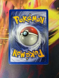 Nidoking 11/102 MP-LP Holo Rare Base Set 1999 Pokemon TCG - Image 4