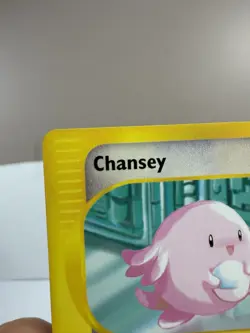 Pokemon Chansey 69/147 Aquapolis Non Holo Common - Image 4