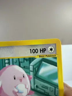 Pokemon Chansey 69/147 Aquapolis Non Holo Common - Image 5