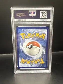 Pokemon SWSH Brilliant Stars Arceus VStar Rainbow Secret Rare 176/172 PSA 10 - Image 3