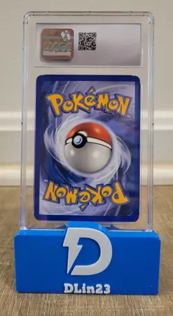 2003 POKEMON SKYRIDGE KABUTOPS REVERSE HOLO #14/144 CGC 10 GEM MINT - Image 2