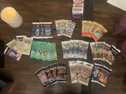 Pokemon Vintage Booster packs Display Lot (Resealed) - Base, Skyridge, Aquapolis - Image 1