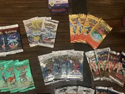 Pokemon Vintage Booster packs Display Lot (Resealed) - Base, Skyridge, Aquapolis - Image 3
