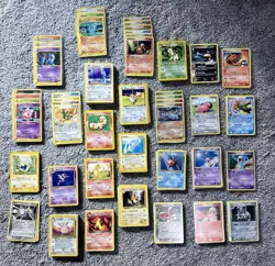 Pokemon Vintage Huge Lot Base Set-Skyridge-Expedition And Many More! READ - Image 1