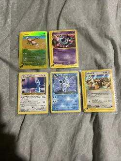 Pokemon TCG Lot (Skyridge, Holographics, Jungle) - Image 2