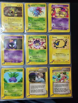 29 Card Pokemon e Reader / e Series Lot. Skyridge, Aquapolis, Expedition. Nice!! - Image 1