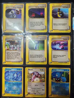 29 Card Pokemon e Reader / e Series Lot. Skyridge, Aquapolis, Expedition. Nice!! - Image 2