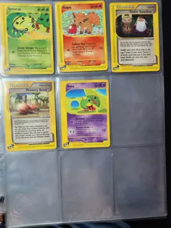 29 Card Pokemon e Reader / e Series Lot. Skyridge, Aquapolis, Expedition. Nice!! - Image 3