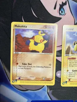 Vintage Pokemon Card Lot - Aquapolis - Skyridge - Base- E-Reader WOTC Lot of 10 - Image 5