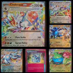Pokemon TCG Stellar Crown EX / ACE SPEC - Choose Your Card (Mint/NM) - Image 1