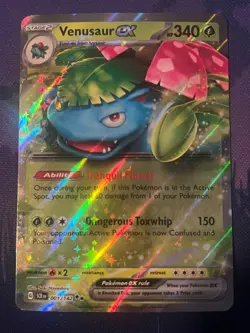 Stellar Crown Pick Your Card - Regular/ Reverse holo/ ex's Pokemon TCG - Image 2