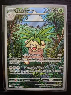 Pokemon TCG Cards Mega Evolutions Full Arts & EX Mint/NM Choose Your Card - Image 2