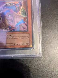 PSA 10 Dark Magician Girl ENSE2 Special Edition 2005 Yu-Gi-Oh GEM MINT Ships... - Image 4