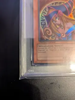 PSA 10 Dark Magician Girl ENSE2 Special Edition 2005 Yu-Gi-Oh GEM MINT Ships... - Image 5